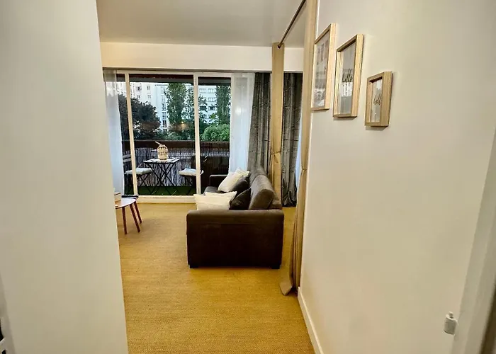 Appartement Avec Piscine